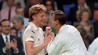 Der Mann, der Boris Becker und Michael Stich eiskalt anlügen musste