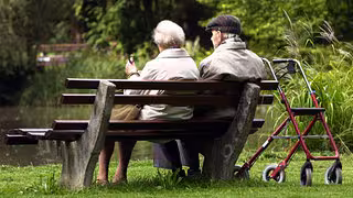 Nirgends sind die Menschen so alt wie in Sachsen-Anhalt