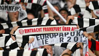 Frankfurt-Fans bekommen keine Karten, Eintracht versteht's nicht