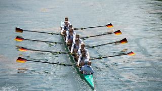 Deutschland-Achter erlebt herbe WM-Enttäuschung