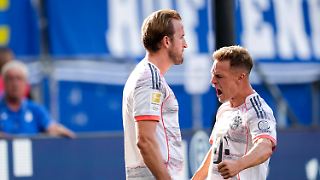 Max Eberl über Kane-Gerüchte: "Er ist alt genug"