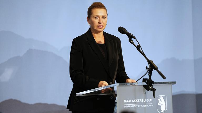 Dänemark entschuldigt sich bei Grönländerinnen