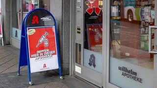 Warum sich immer mehr Menschen in Apotheken impfen lassen