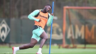 Werder-Hoffnung Boniface verwirrt nur das Internet