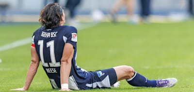 Wie Hertha BSC alles verspielt