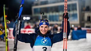 Diebstahl und Betrug: Biathlon-Star muss sich vor Gericht erklären