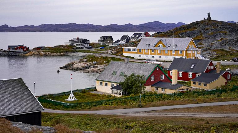 Eine lang erwartete Entschuldigung