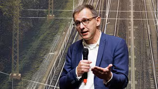 Rompf verzichtet auf Chef-Posten bei der Bahn – Nagl bleibt im Amt