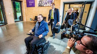 Samuel Koch: Verfahren um Unfall bei "Wetten, dass..?" wird neu aufgerollt