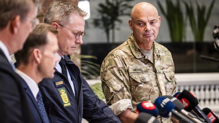 In Dänemark wächst die Unruhe