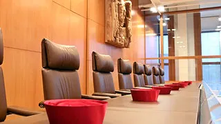 Bundestag entscheidet über Verfassungsrichter