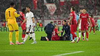 Freiburg startet leicht blutig, aber siegreich in die Europa League