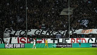 Bericht: UEFA steuert auf WM-Ausschluss von Israel zu