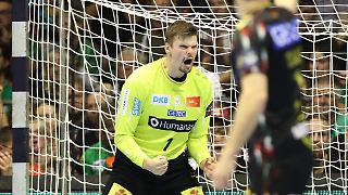 Magdeburg-Torwart wird in Champions-League-Krimi zum Helden
