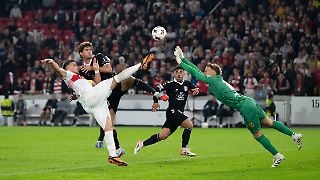 Neuzugänge bescheren Stuttgart fast perfekten Europa-League-Abend