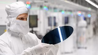 Reicht das Wasser für Chips und Leute?