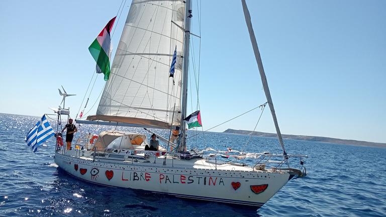 Wie eine Gaza-Hilfsflotte Italiens Politik spaltet