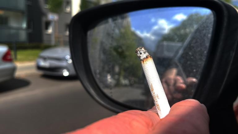 Neuer Anlauf für Rauchverbot im Auto