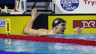 Deutscher Schwimmer muss Anklage fürchten - und schwere Schäden