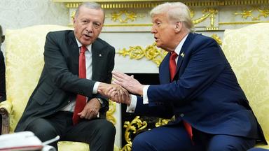 Trump drängt Erdoğan zum Verzicht auf russische Energie