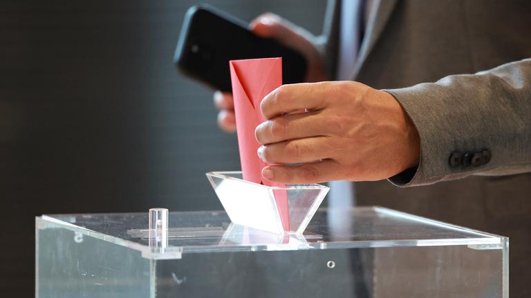 Drei neue Richter für Bundesverfassungsgericht gewählt