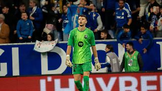 Flick muss Ter-Stegen-Nachfolger nach Patzer verteidigen