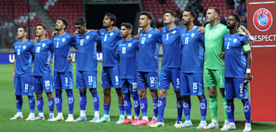 Jetzt fordert das erste Uefa-Mitglied offen Israels Ausschluss