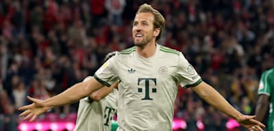 Nach seinem Rekordabend formuliert Kane ein besonderes Bekenntnis zum FC Bayern