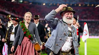 Der FC Bayern zerlegt Werder zur Wiesn-Zeit weg