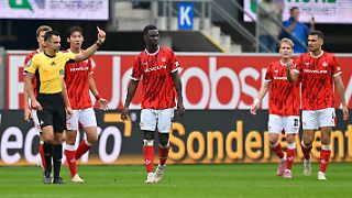 Doppelschlag zwingt dezimierten 1. FC Kaiserslautern in die Knie