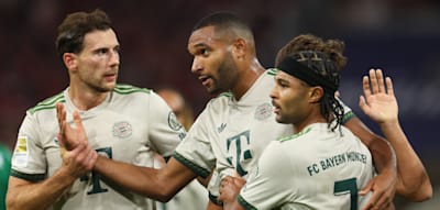 Die nächste Abreibung in München – Bayern überrollt auch Werder