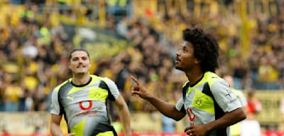 Der BVB spaziert zum nächsten Sieg, Sandro Wagner kassiert vierte Niederlage in Serie