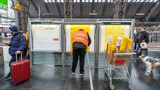 Mehr ICEs auf zentralen Strecken – andere Verbindungen ausgedünnt