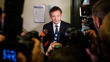 Warum die AfD ihre Geschäftsstelle räumen muss