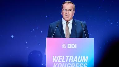 Mehr Sicherheit im Weltraum für 35 Milliarden Euro