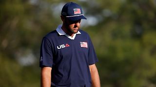 Team Europa vermöbelt USA beim Ryder Cup gewaltig