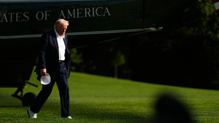 Trump will Militär nach Portland schicken