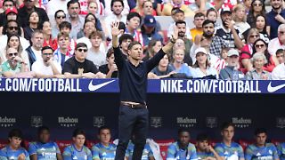 Real Madrid geht in Atléticos Torflut unter