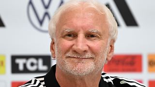 Rudi Völler nennt Ablaufdatum für DFB-Tätigkeit