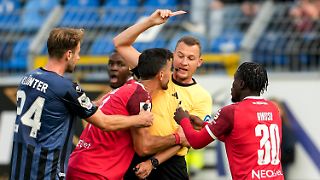 RWE-Profi schäumt vor Wut und fordert Strafen für Schiedsrichter