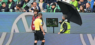 „Unverzeihlich, dass solche Fehler gemacht werden“ – Schiedsrichter in der Kritik