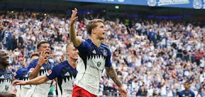 „Seit mein Bruder gesperrt wurde, wollte ich unbedingt zum HSV“