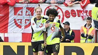 BVB feiert einen Spieler, der gar nicht spielen sollte