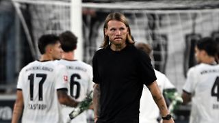Nach surrealem Debakel: Gladbach trifft Trainerentscheidung