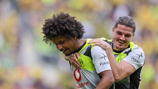 Guirassy-Schock kann BVB nicht bremsen