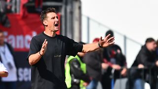 Hertha BSC schießt Club torreich zurück auf den Boden