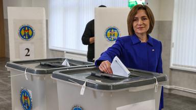 Moldau stimmt über künftigen Kurs ab