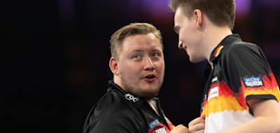 Deutschland hat seinen ersten Top-16-Spieler