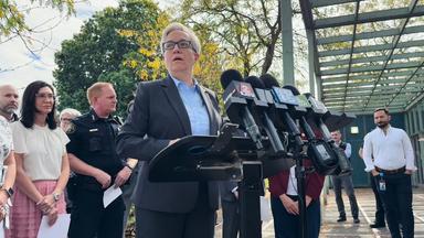 Demokraten werfen Trump Machtmissbrauch vor