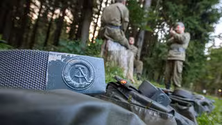 SPD und Grüne sehen ehemalige NVA-Soldaten als Bundeswehr-Reservisten skeptisch